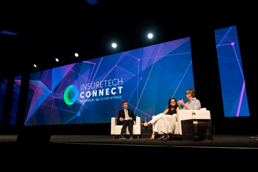 insuretech connect stage